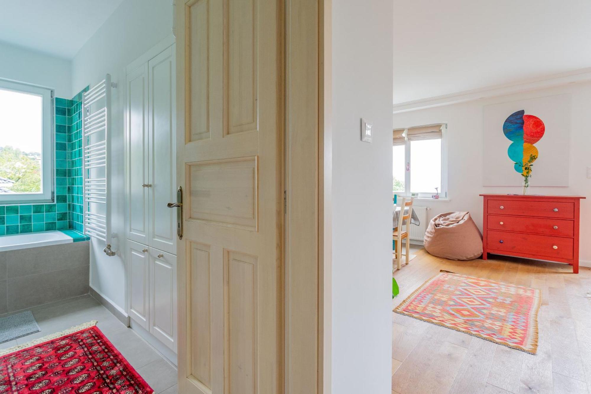 Bohem Apartman Buda Budapest Exterior foto