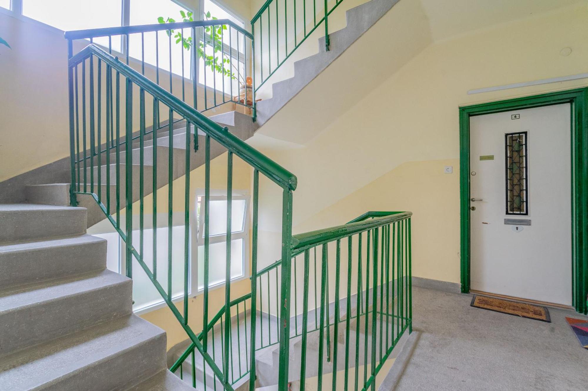 Bohem Apartman Buda Budapest Exterior foto